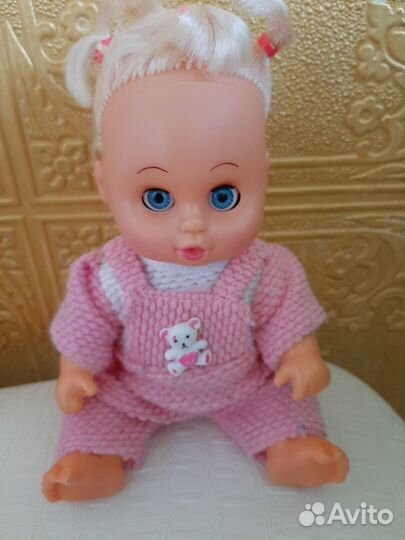 Куколка Милота