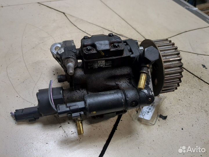 Тнвд Renault Megane 3 2009, 2009