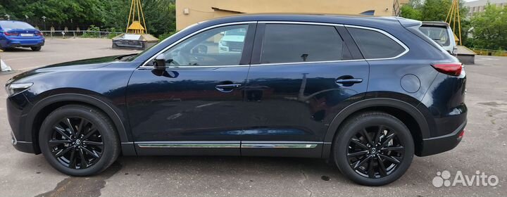 Mazda CX-9 2.5 AT, 2023, 27 км
