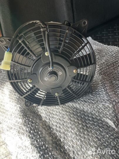 Вентилятор радиатора Стелс Гепард
