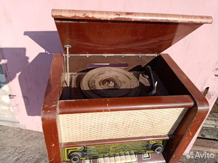 Радиола СССР 2кл. Муромец