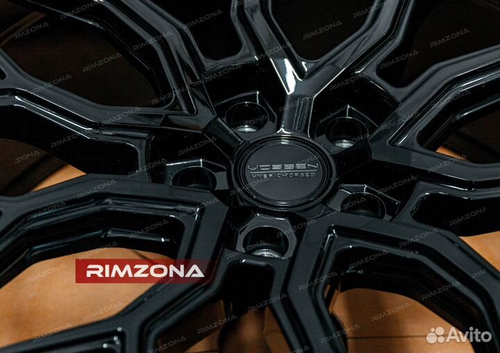 Кованые диски Vossen для Lexus