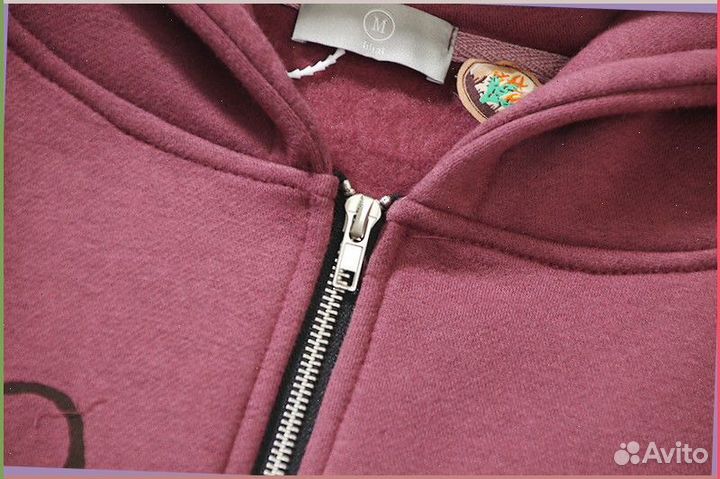 Зип худи Travis Scott Cactus Jack (Все расцветки)