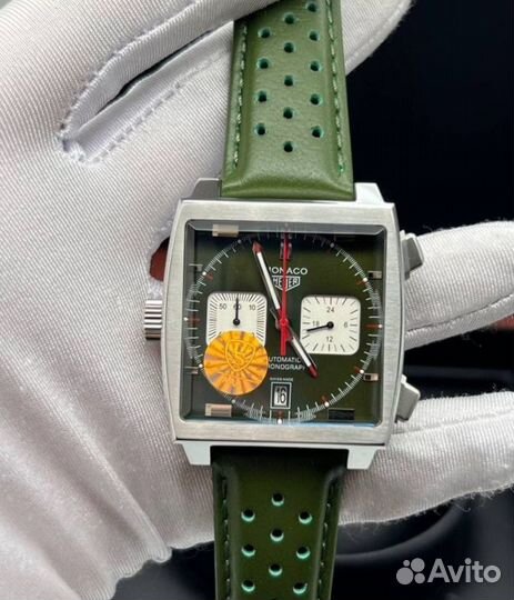 Мужские часы monaco