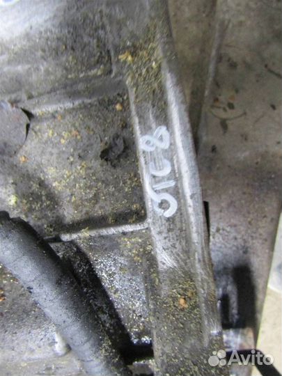 Кпп механическая (МКПП) Chevrolet Nubira 2007