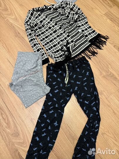 Вещи пакетом