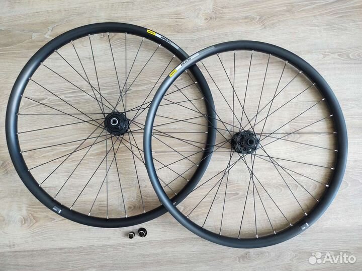 Новые колеса 27,5