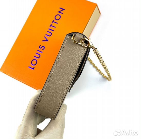 Сумка louis vuitton Felicie премиум все цвета