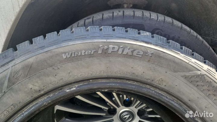 Hankook Winter I'Pike 255/60 R18 30