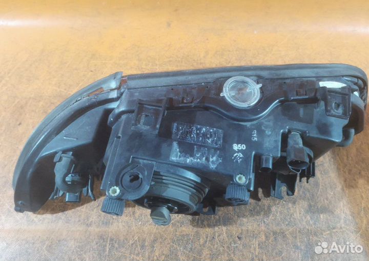 Фары bmw 5-series e39