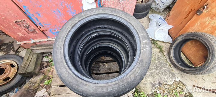 Federal Formoza FD2 215/50 R17