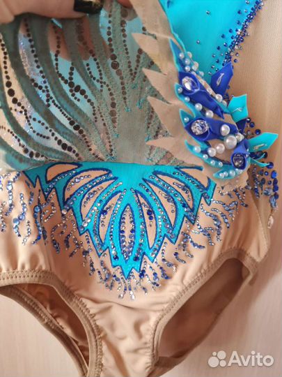 Купальник сдам или продам для художеств гимн