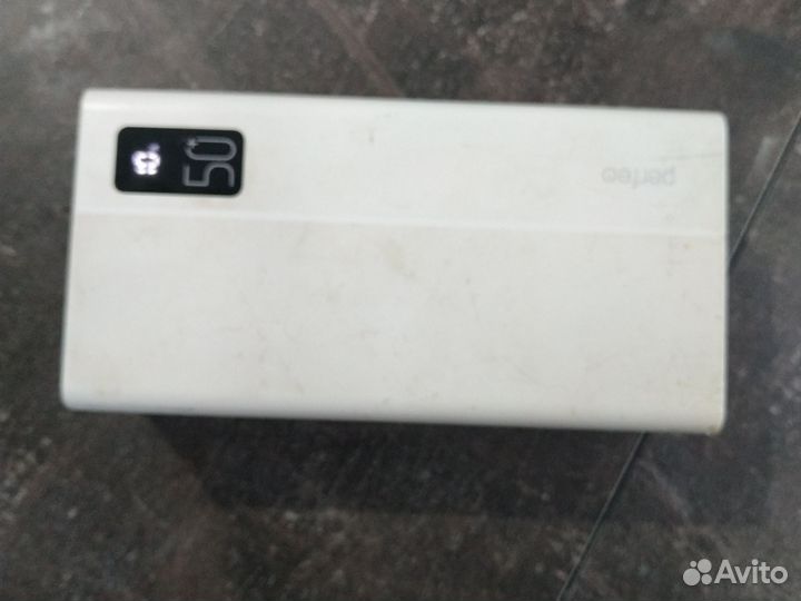 Пауэрбанк 50000