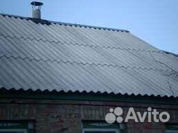 Крыша кровельные работы