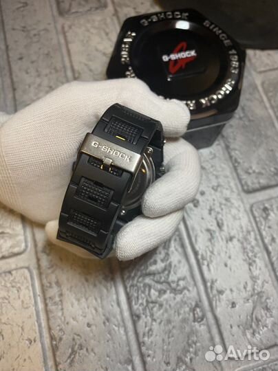 Часы casio g shock