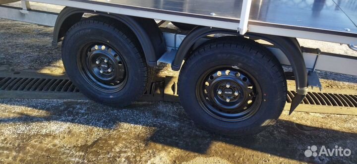 Продам прицеп для Аэролодки север 650 Рыбак