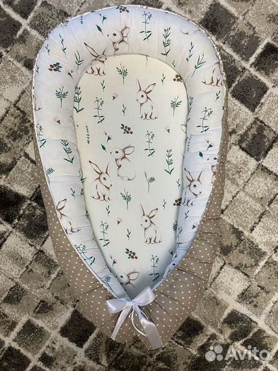 Кокон для новорожденных