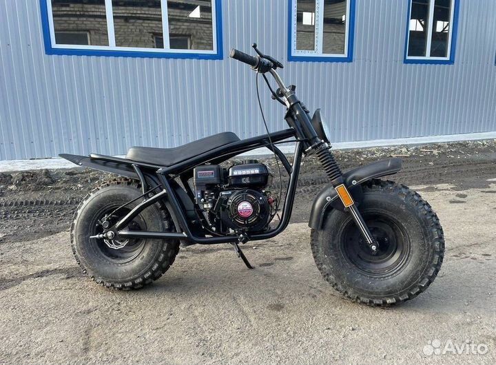 Мотоцикл Draxter Profi