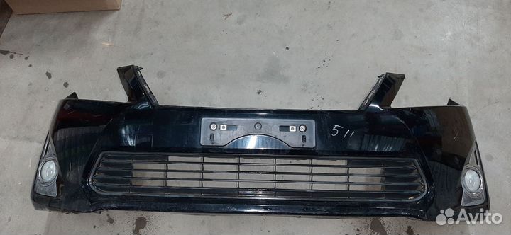 Бампер передний toyota camry 50