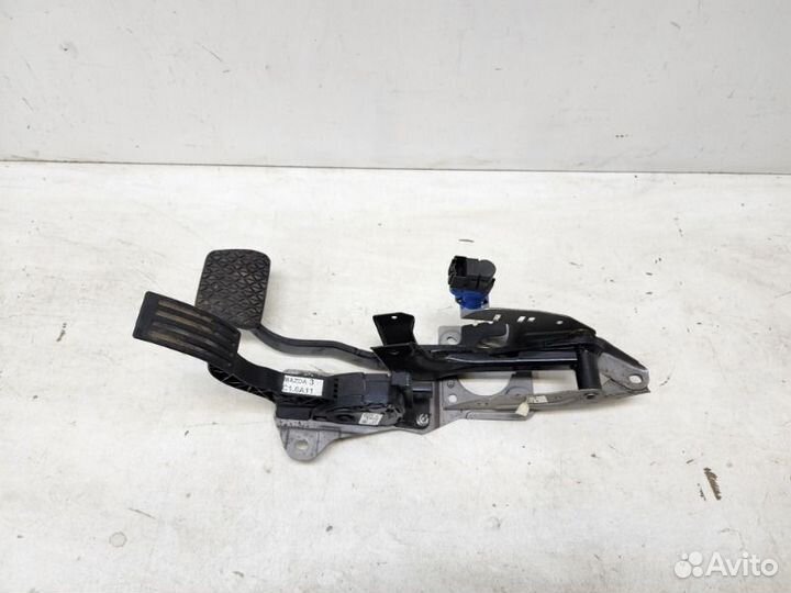 Педаль газа Mazda 3 BL 2008