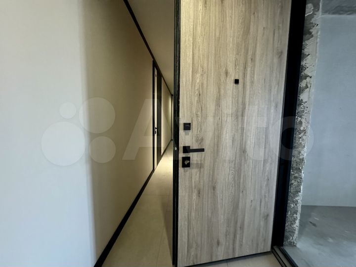 2-к. квартира, 61 м², 6/17 эт.