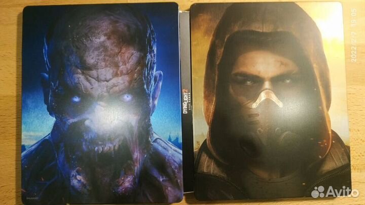 Стилбуки (SteelBook)