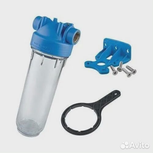 Фильтр магистральный SL10