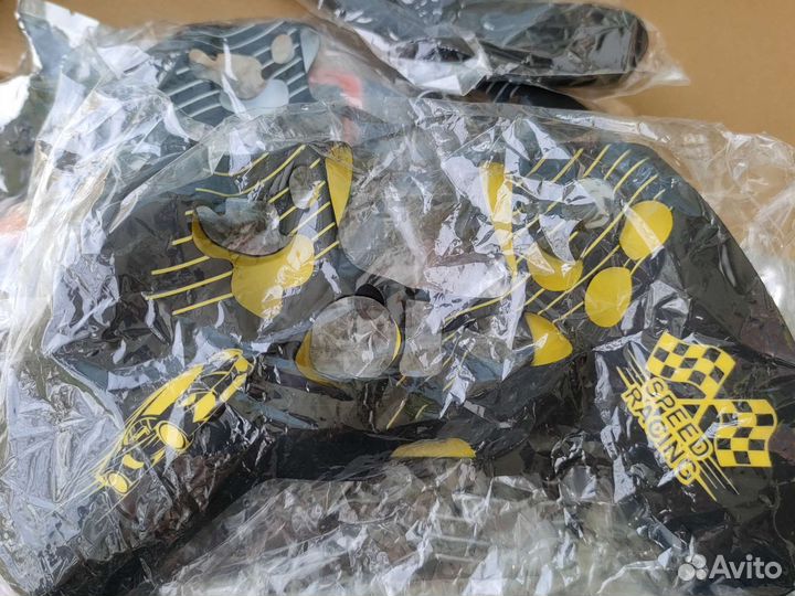 Чехол на dualsense ps5 чёрный