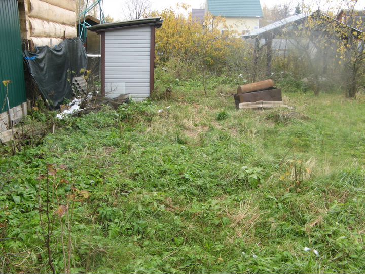 Дача 36 м² на участке 4 сот.