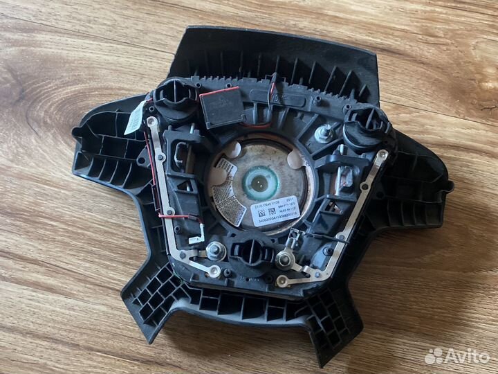 Подушка безопасности ford focus 3