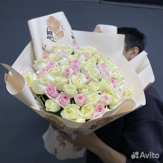 Розы цветы с доставкой