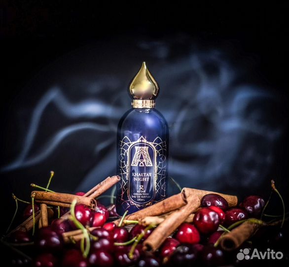 Attar Collection Khaltat Night оригинал на распив