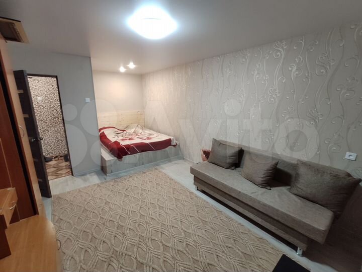 1-к. квартира, 35 м², 9/9 эт.