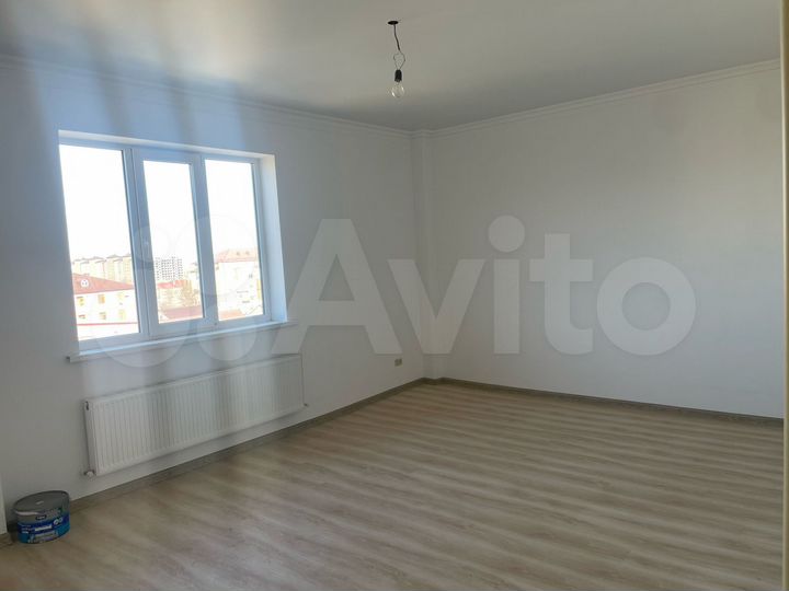 2-к. квартира, 64 м², 5/6 эт.
