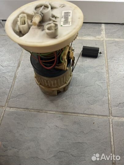 Топливный насос, ford focus 2, бензонасос