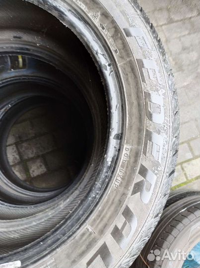 Federal Himalaya WS2 2.25/55 R17 V