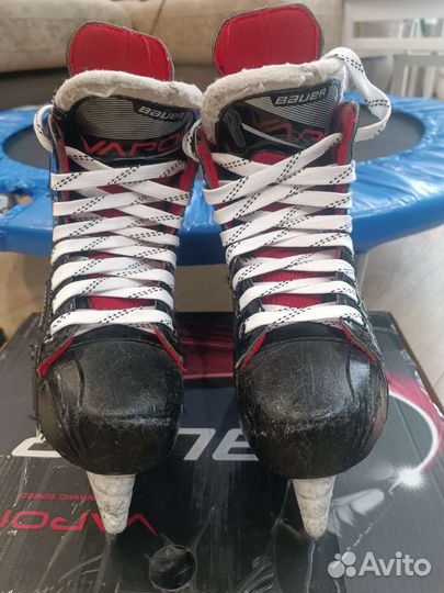 Хоккейные коньки bauer vapor x2,5 1R