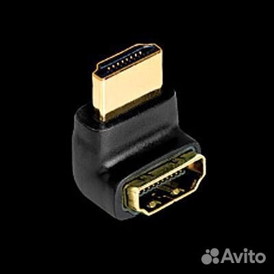 Переходник hdmi - hdmi Audioquest hdmi 90W Adapter