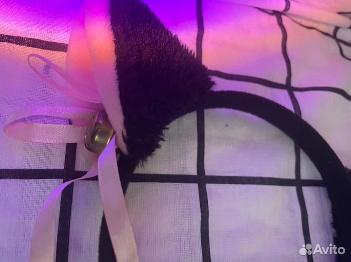 Кошачьи ушки