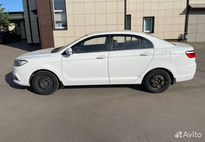 LIFAN Solano 1.5 МТ, 2016, 104 700 км