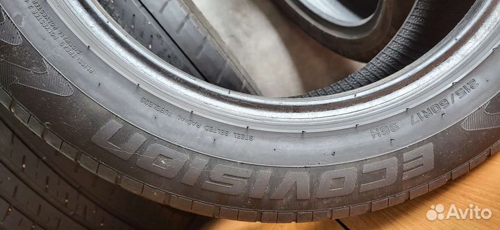 Ecovision VI-386 HP 215/60 R17 96H