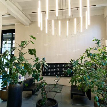 Своб. планировка, 105 м², 3/4 эт.