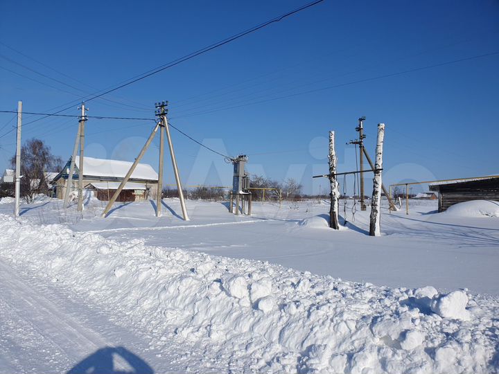 Участок 30 сот. (ИЖС)