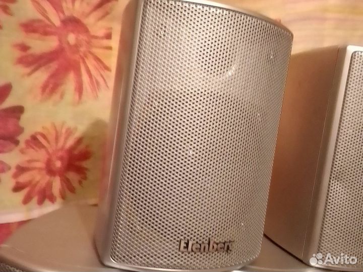 Акустика для пк Elenberg 5штук