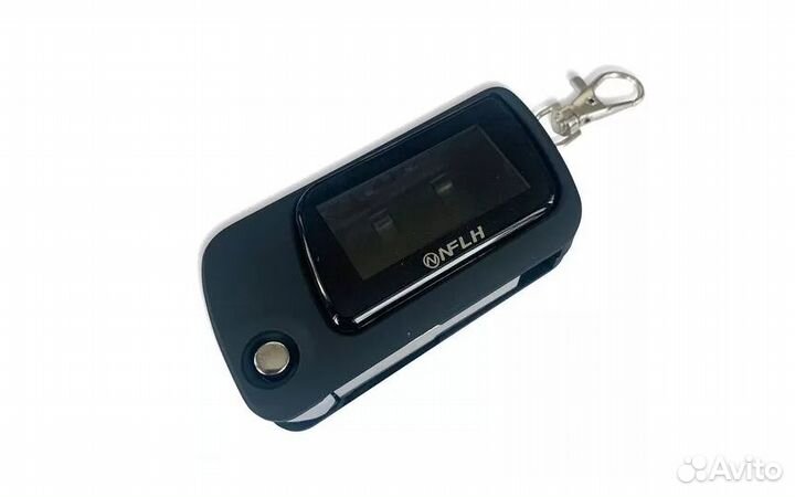 Корпус с ключом для Scher-Khan Logicar 1, 2, 3, 4