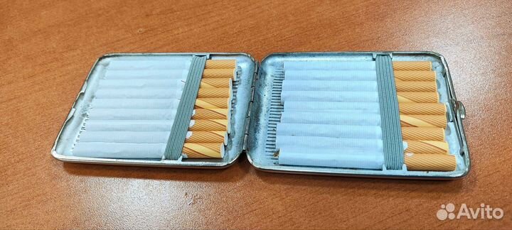 Портсигар СССР москва