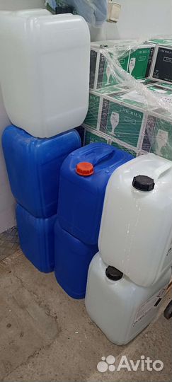 Канистра 30 л