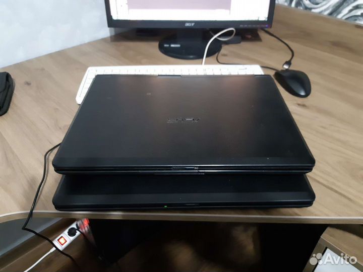 Ноутбуки asus X58C