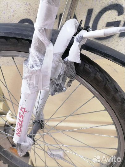 Консервация велосипедов на зиму