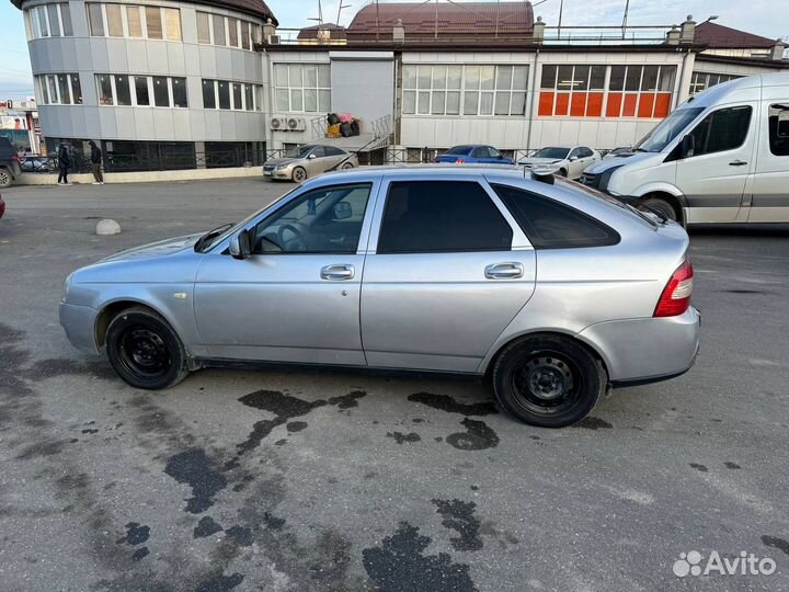 LADA Priora 1.6 МТ, 2012, 246 800 км